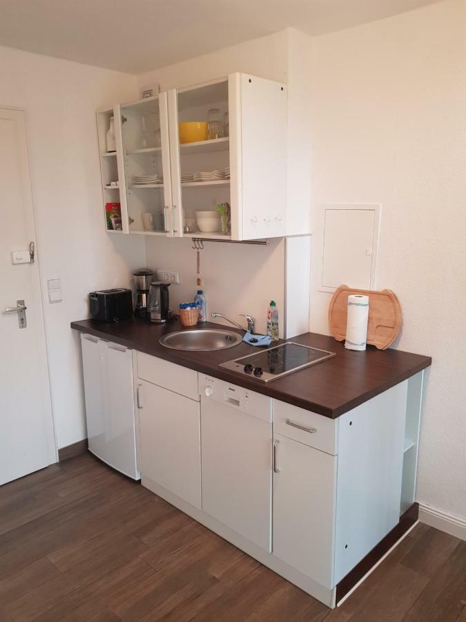 Fewo Twentyone Apartment Timmendorfer Strand Exterior foto