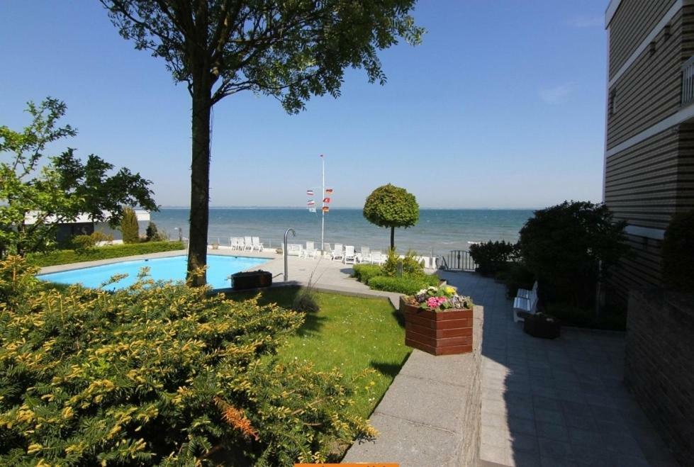 Fewo Twentyone Apartment Timmendorfer Strand Exterior foto